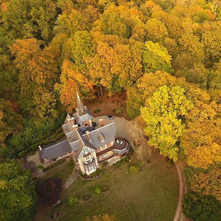 Villa Du Chatelet Choisy-au-Bac Eksteriør billede