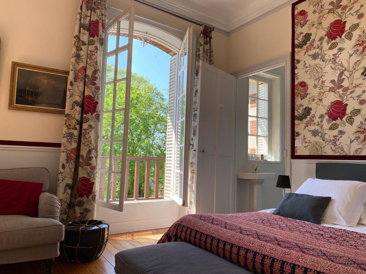 Villa Du Chatelet Choisy-au-Bac Eksteriør billede