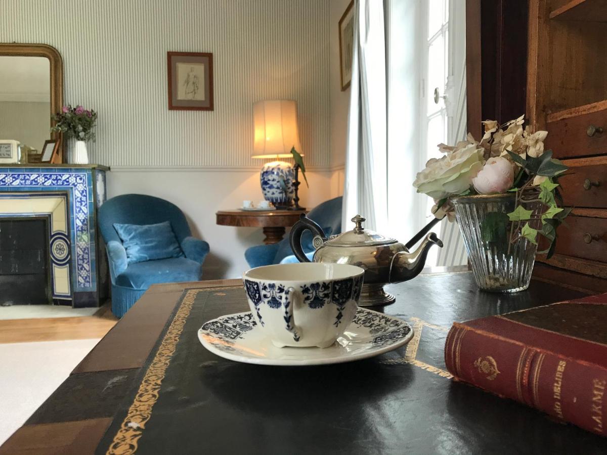 Villa Du Chatelet Choisy-au-Bac Eksteriør billede