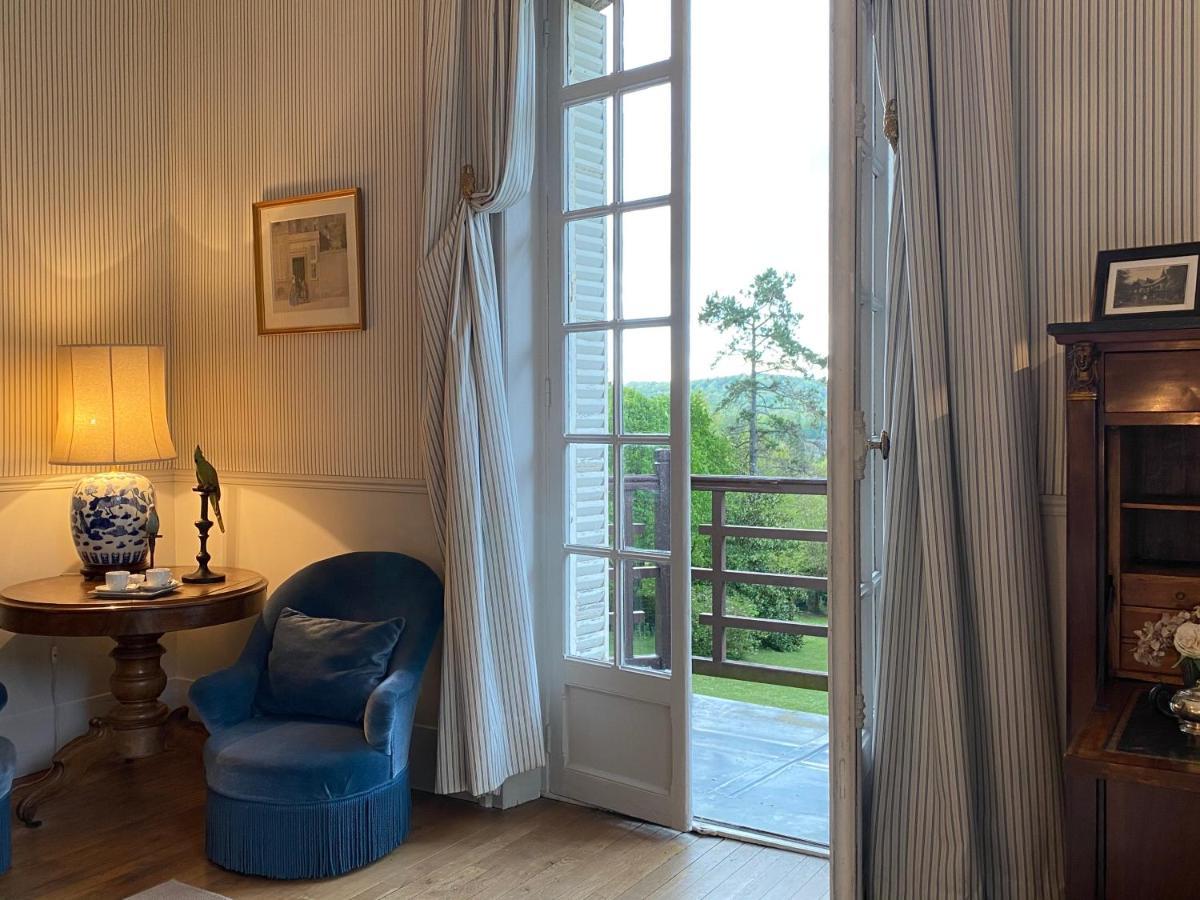 Villa Du Chatelet Choisy-au-Bac Eksteriør billede