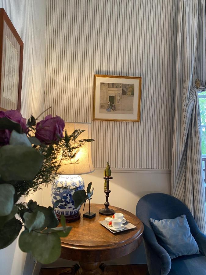 Villa Du Chatelet Choisy-au-Bac Eksteriør billede