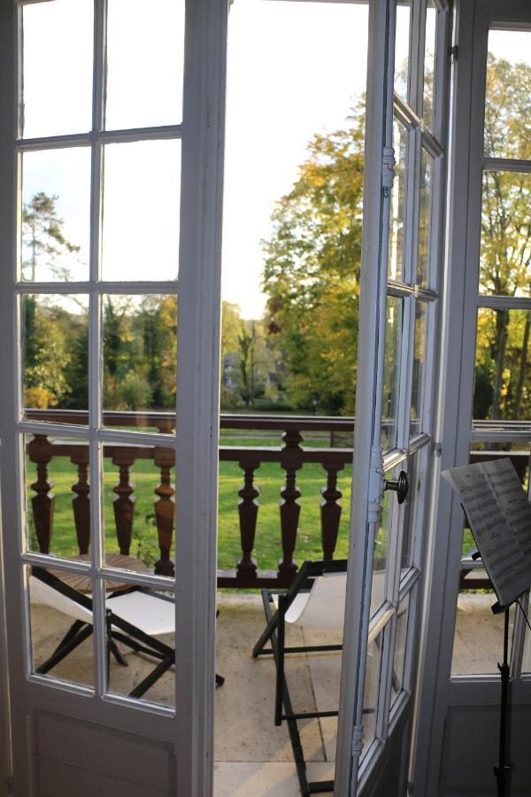 Villa Du Chatelet Choisy-au-Bac Eksteriør billede