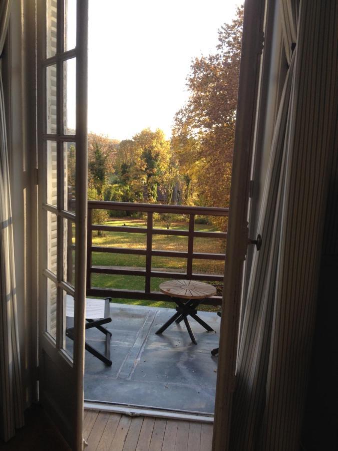 Villa Du Chatelet Choisy-au-Bac Eksteriør billede