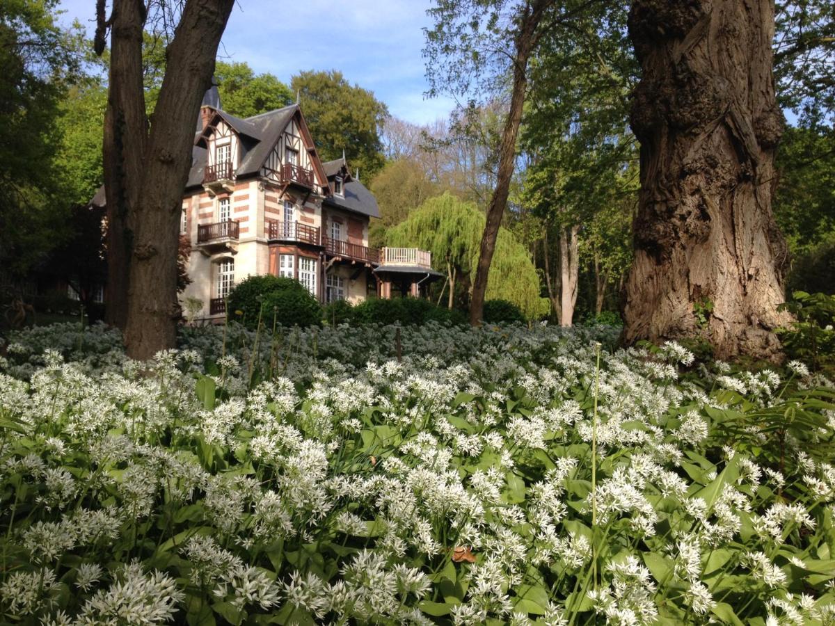 Villa Du Chatelet Choisy-au-Bac Eksteriør billede