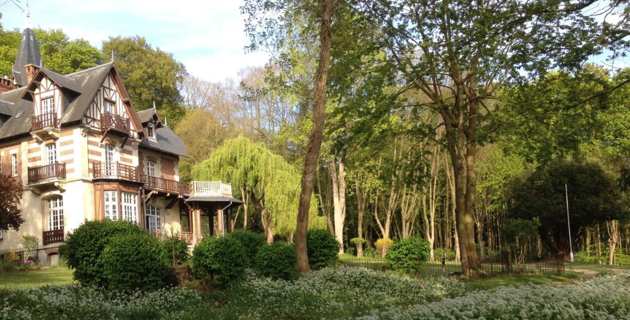 Villa Du Chatelet Choisy-au-Bac Eksteriør billede
