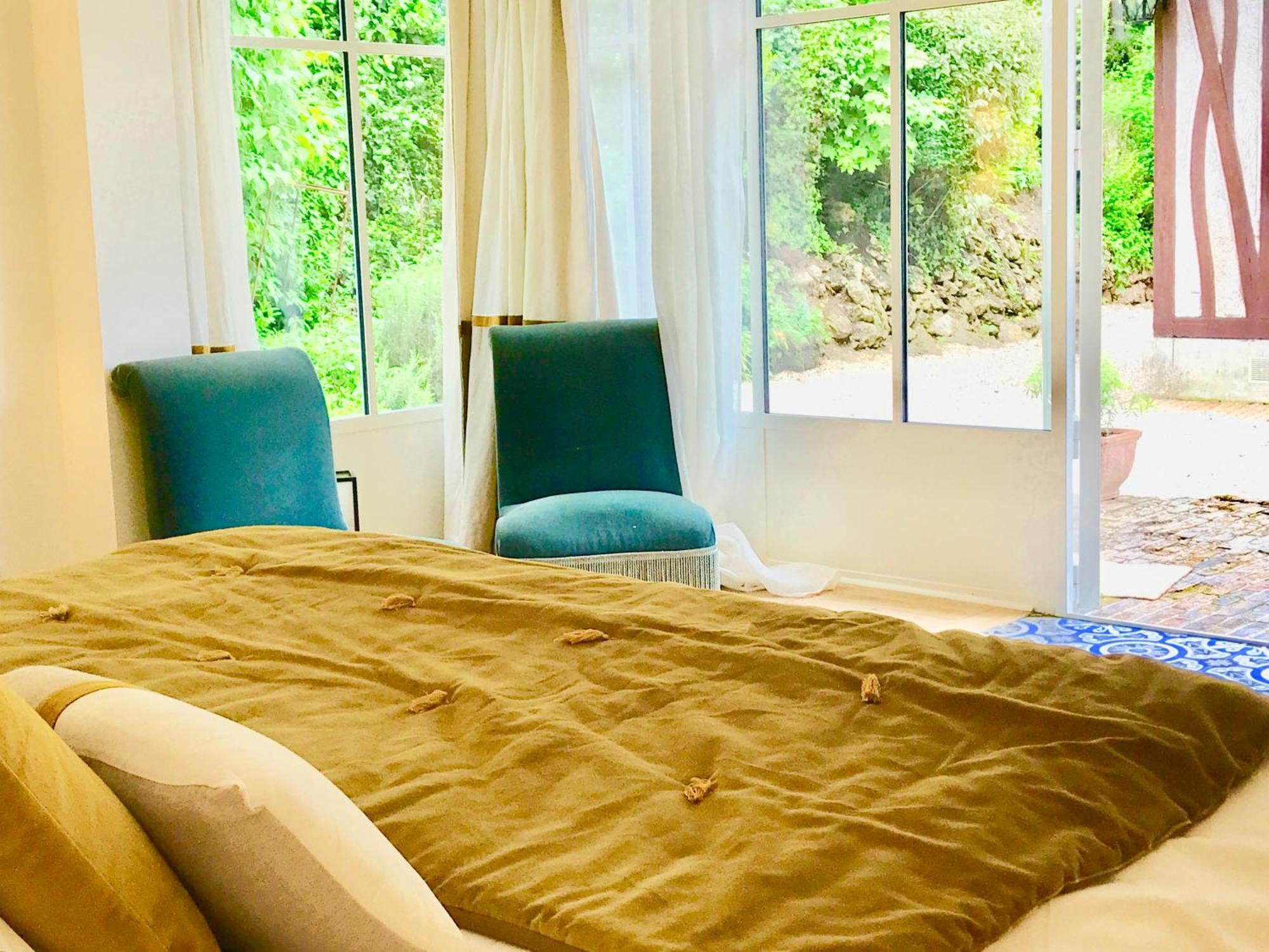 Villa Du Chatelet Choisy-au-Bac Eksteriør billede