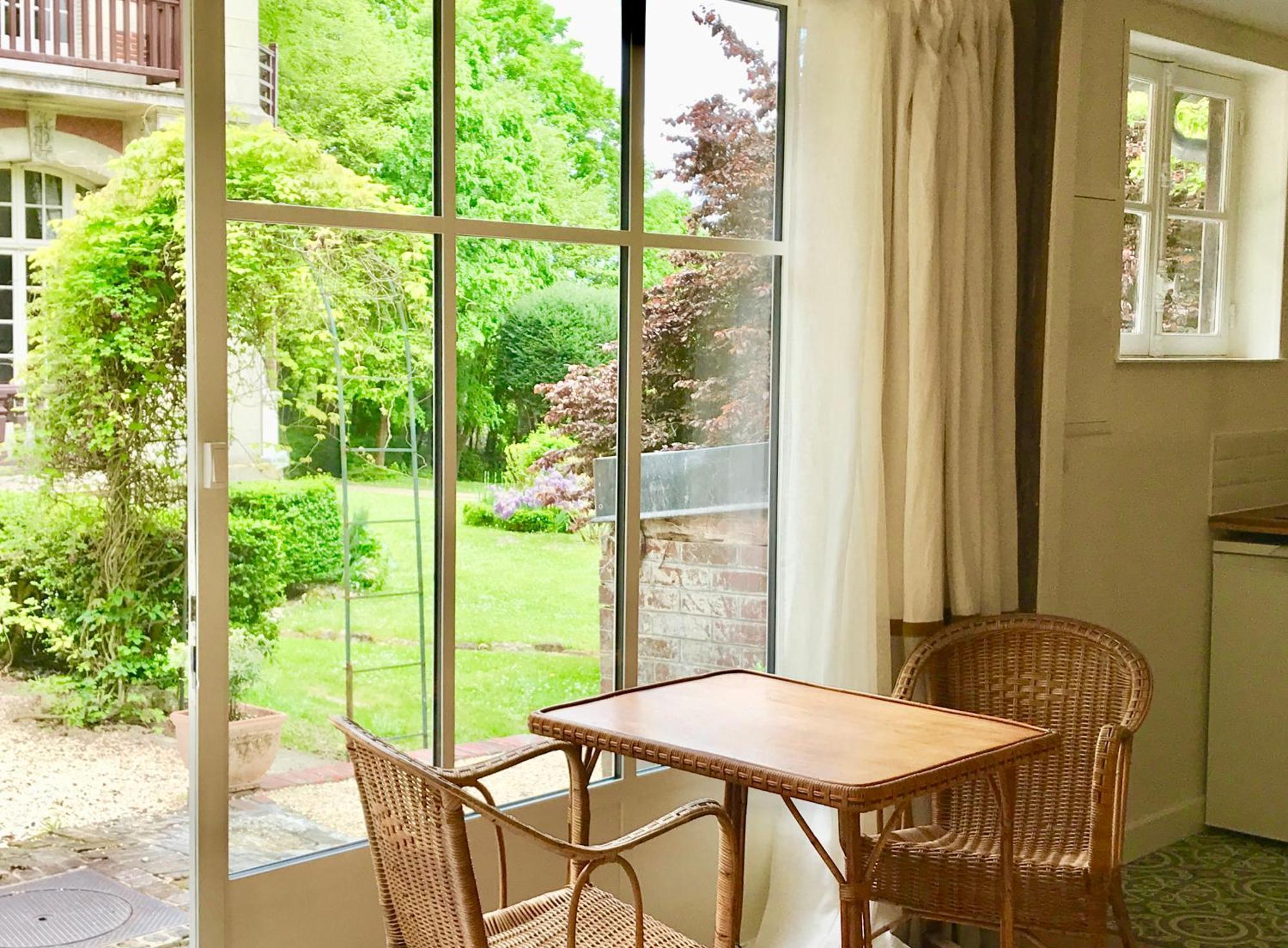 Villa Du Chatelet Choisy-au-Bac Eksteriør billede