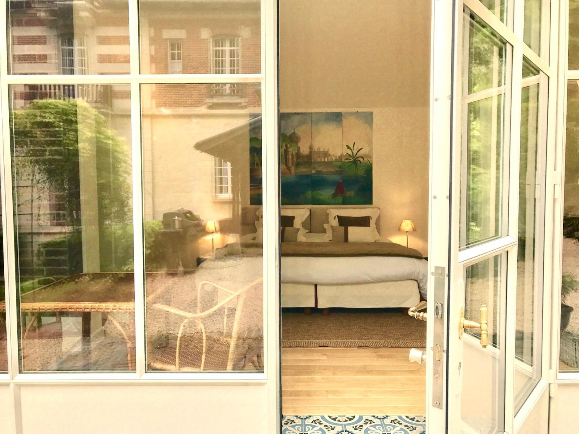 Villa Du Chatelet Choisy-au-Bac Eksteriør billede