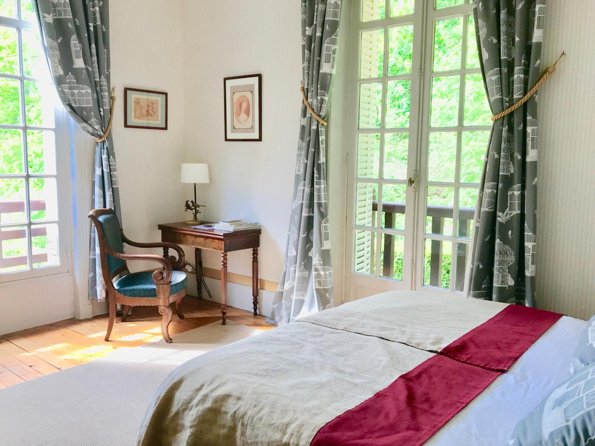 Villa Du Chatelet Choisy-au-Bac Eksteriør billede