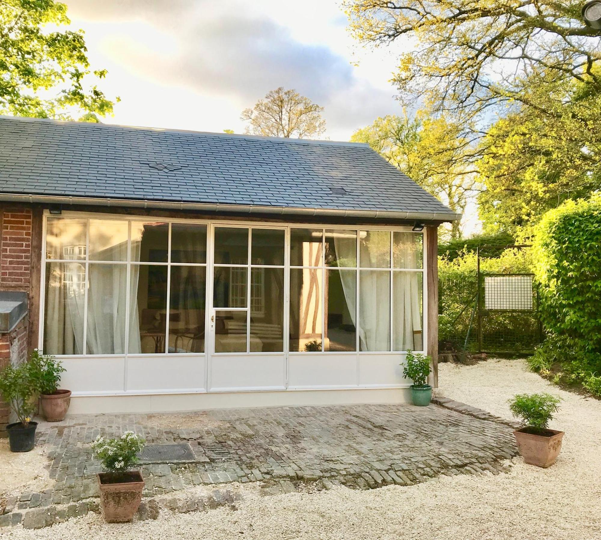 Villa Du Chatelet Choisy-au-Bac Eksteriør billede