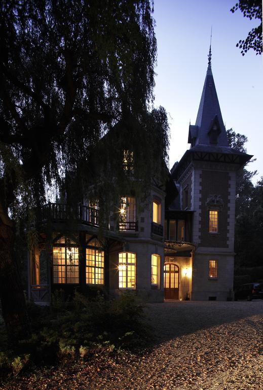 Villa Du Chatelet Choisy-au-Bac Eksteriør billede