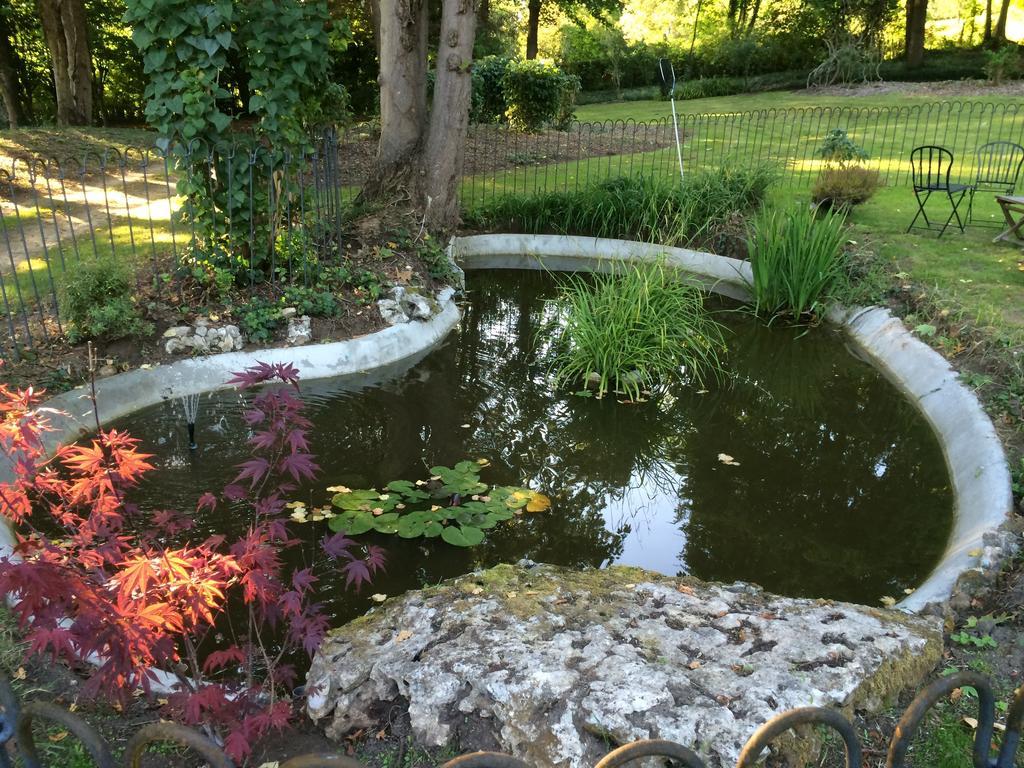Villa Du Chatelet Choisy-au-Bac Eksteriør billede