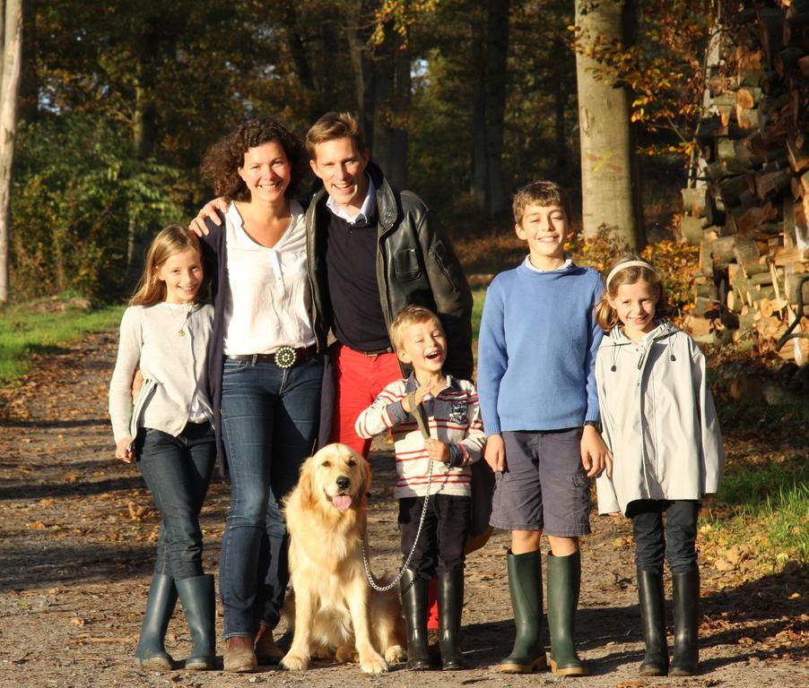 Villa Du Chatelet Choisy-au-Bac Eksteriør billede